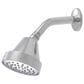 MS International 1-Handle 1-Spray Shower/Tub Faucet with Pressure Balance Valve in Polished Chrome, , large