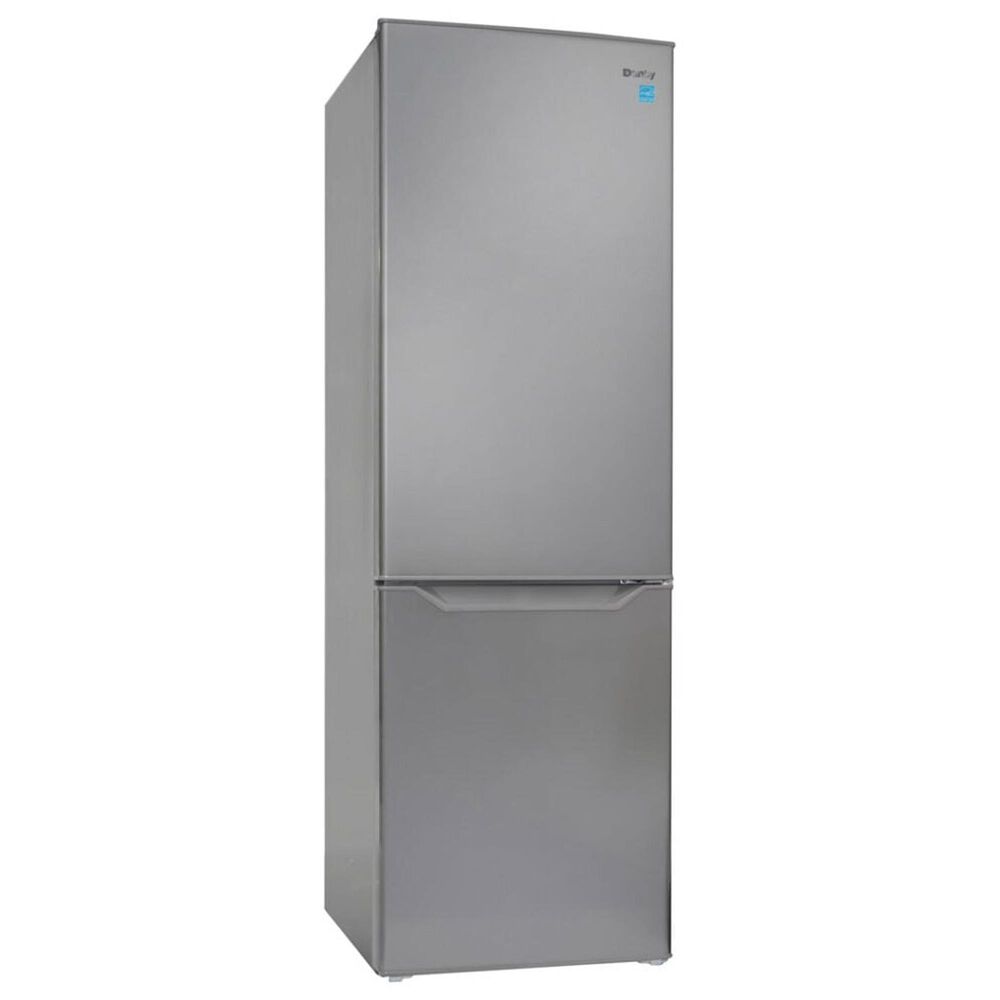 Danby 10.3 Cu. Ft. Apartment Size Bottom Mount Refrigerator in Stainless Steel, , large