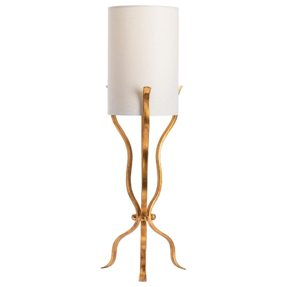 37B Xavier Table Lamp in Gold, , large