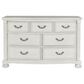 Ashley Montelaine 4-Piece Queen Panel Bedroom Set in Antique White, , large