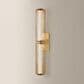 Corbett Lighting Tuscany 2-Light Bath Vanity in Vintage Brass, , large