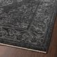 Loloi II Vance VAN-03 2"3" x 3"10" Charcoal and Dove Area Rug, , large