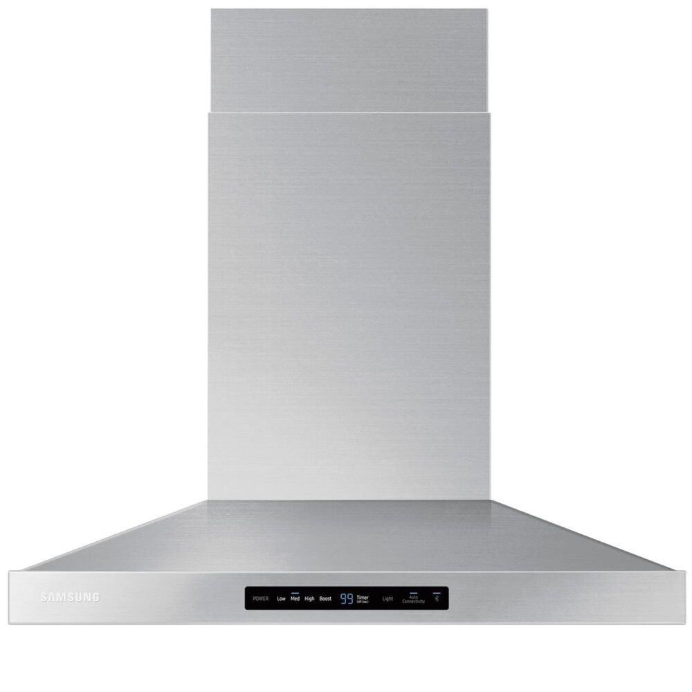 Samsung 30" Wall Mount Range Hood in Stainless Steel, , large