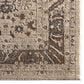 Jaipur Patterned Silence Noelle Gray 3"1" x 9" Runner, , large