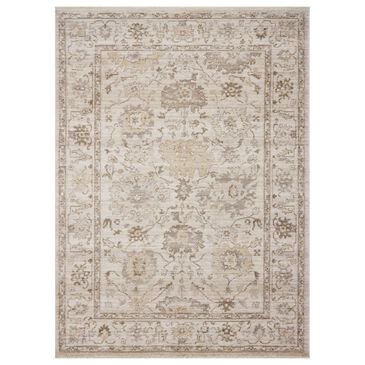 Magnolia Home Pace Natural and Stone 2"3" x 3"10" Area Rug, , large