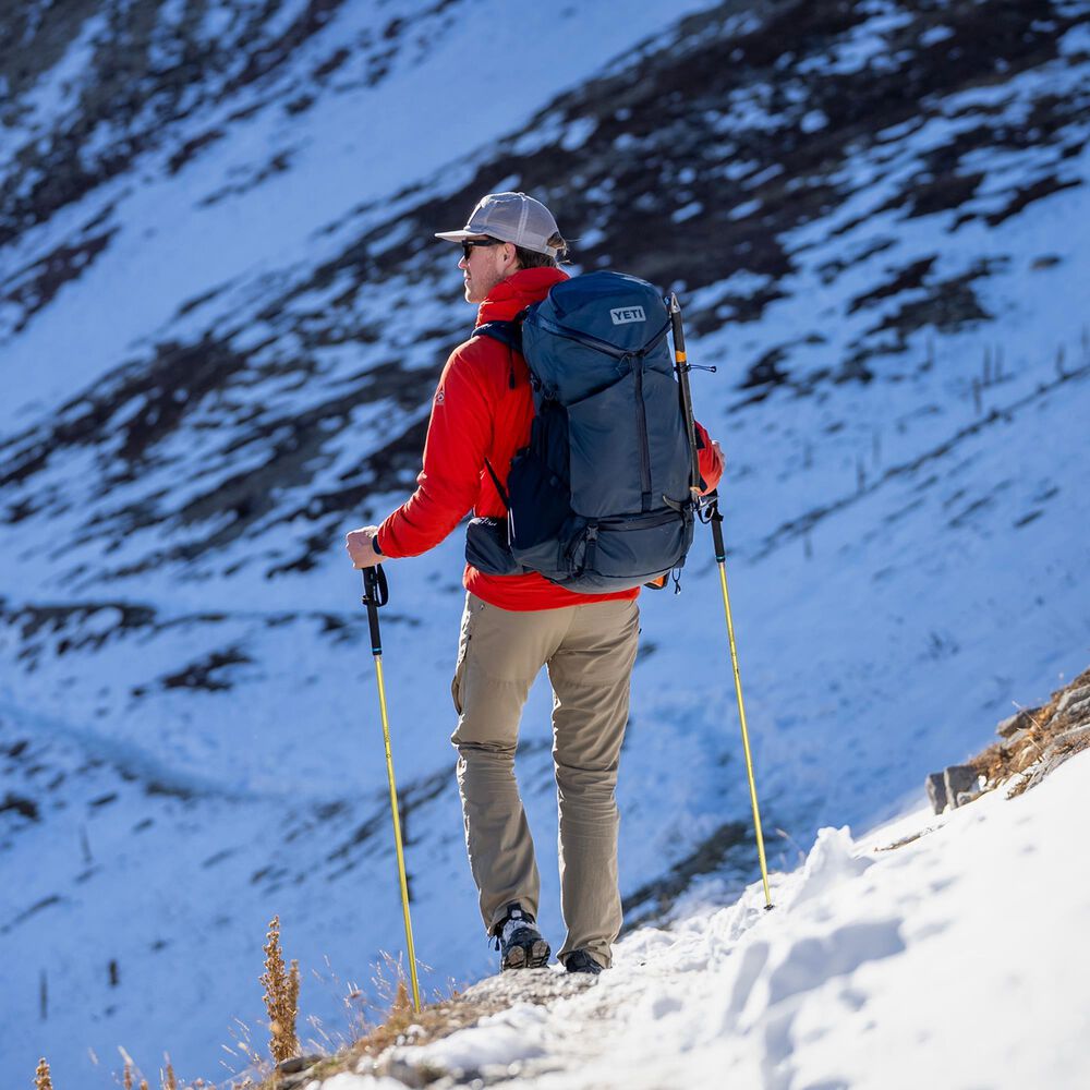 YETI Skala 50L Men's Hiking Backpack in Classic Navy - L/XL, , large