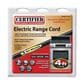 3-Prong Range Cord (40-Amp) - 4 Ft., , large