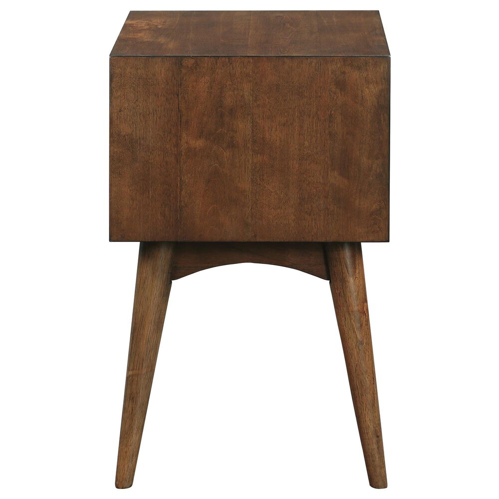OSP Home Copenhagen Accent Table in Walnut, , large