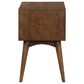 OSP Home Copenhagen Accent Table in Walnut, , large