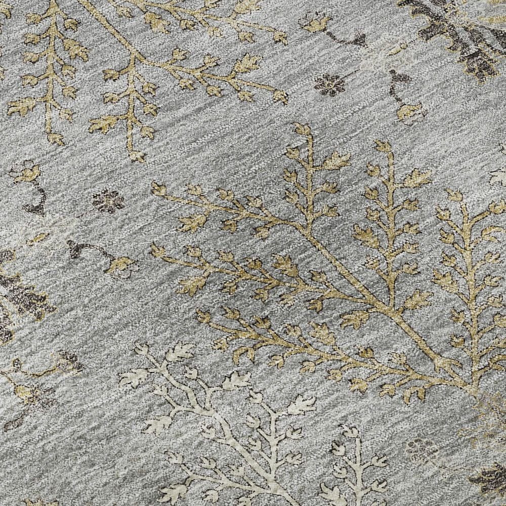 Dalyn Rug Company Hatay 9&#39; x 12&#39; Gray Area Rug, , large