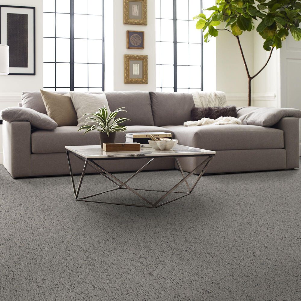 Shaw Run Free Carpet in Flannel, , large