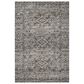 Dalyn Rug Company Tuscany 2"6" x 10" Gray Indoor/Outdoor Runner, , large