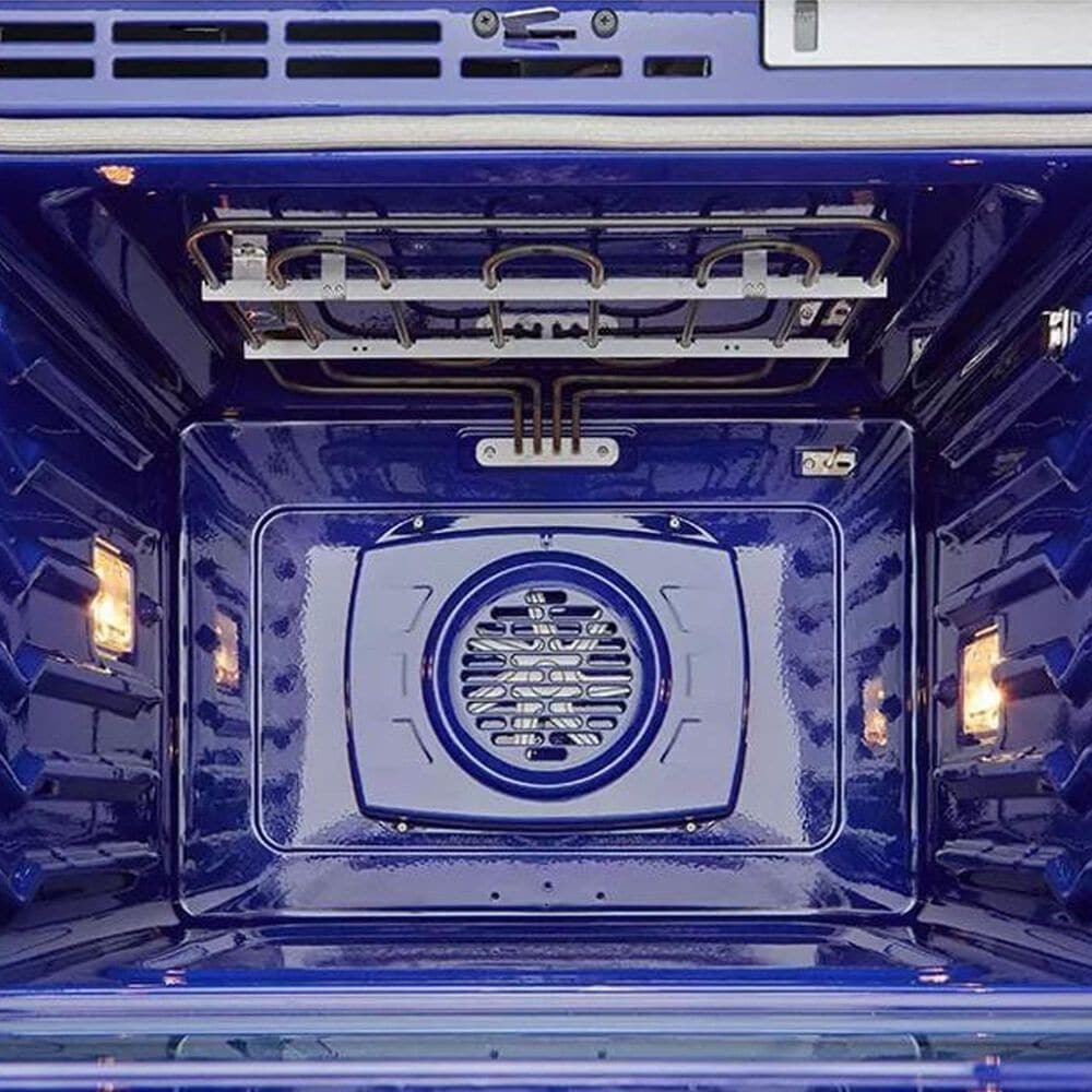 LG 2-Piece Kitchen Package with Print Proof Stainless Steel 4.7 Cu. Ft. Smart Single Wall Oven and Black 30" Electric Cooktop, , large