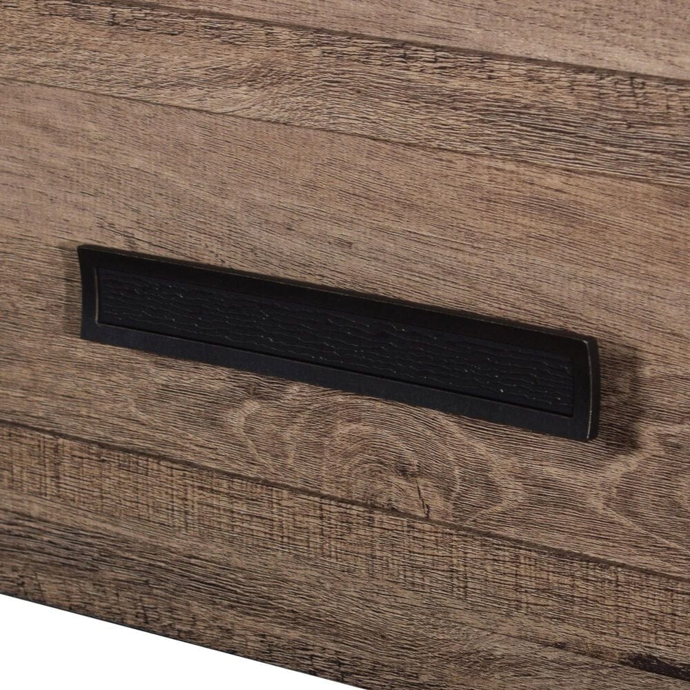 New Heritage Design Coventry Hall 5-Drawer Chest in Pecan, , large