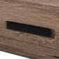 New Heritage Design Coventry Hall 5-Drawer Chest in Pecan, , large