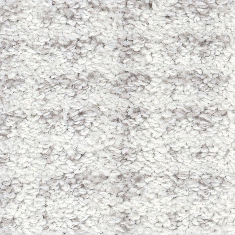 Shaw Bellera Charming Transition Carpet in Snow Cap, , large