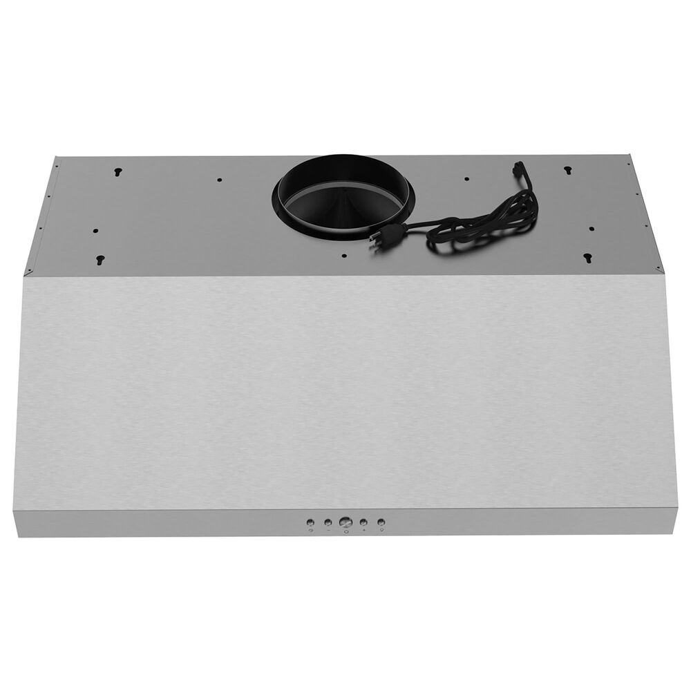 Thor Kitchen 36" Under Mounted Range Hood with Baffle Filters in Stainless Steel, , large