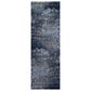 Loloi Viera VR-07 2"4" x 7"7" Grey/Navy, , large