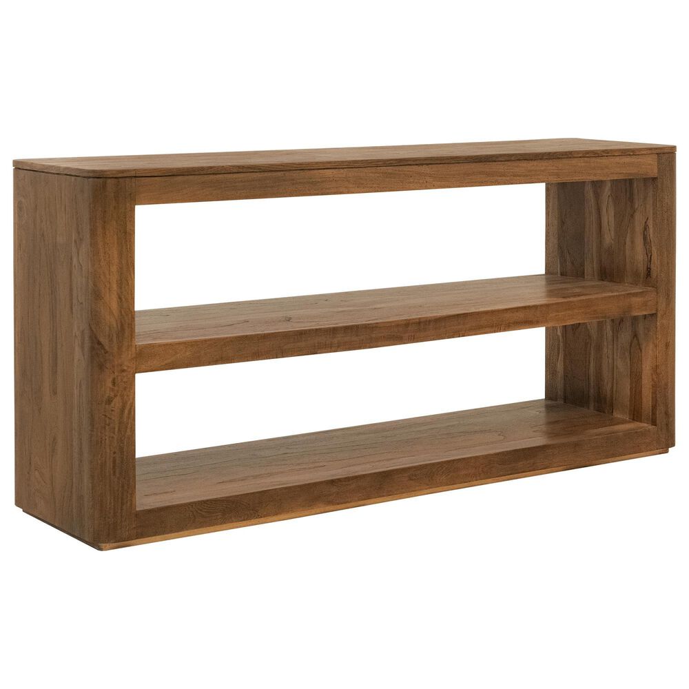 Fallridge Balam Sofa Table in Brown, , large