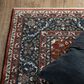 Oriental Weavers Vivian VI04B 5"3" x 7"6" Red Area Rug, , large