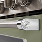 KitchenAid 5.1 Cu. Ft. Freestanding Dual Fuel Range with True Convection in Avocado Cream, , large