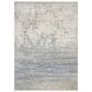 Loloi Pandora PAN-06 3"9" x 5"9" Ivory and Blue, , large