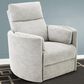 Simeon Collection Power Swivel Glider Recliner in Mineral, , large