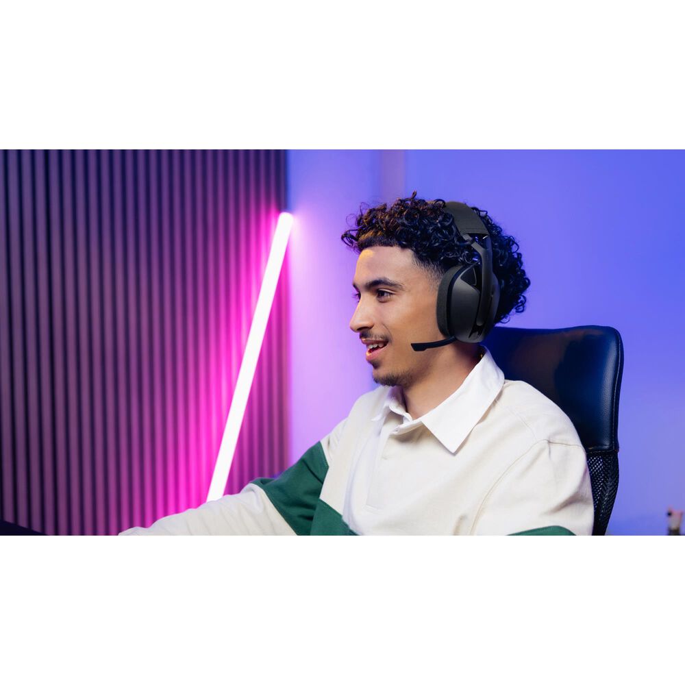 Logitech G Series G321 Lightspeed Wireless Gaming Headset in Black, , large