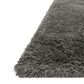 Loloi II Milan MIL-01 7"9" x 9"9" Charcoal Area Rug, , large