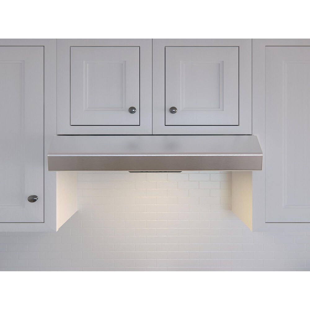 Zephyr Breeze I 30&quot; Under Cabinet Range Hood in Stainless Steel, , large