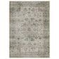 Oriental Weavers Charleston Floral Vines 7"6" x 10" Ivory Area Rug, , large
