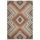 Dalyn Rug Company Portico PO5 Copper 3" x 5" Area Rug, , large