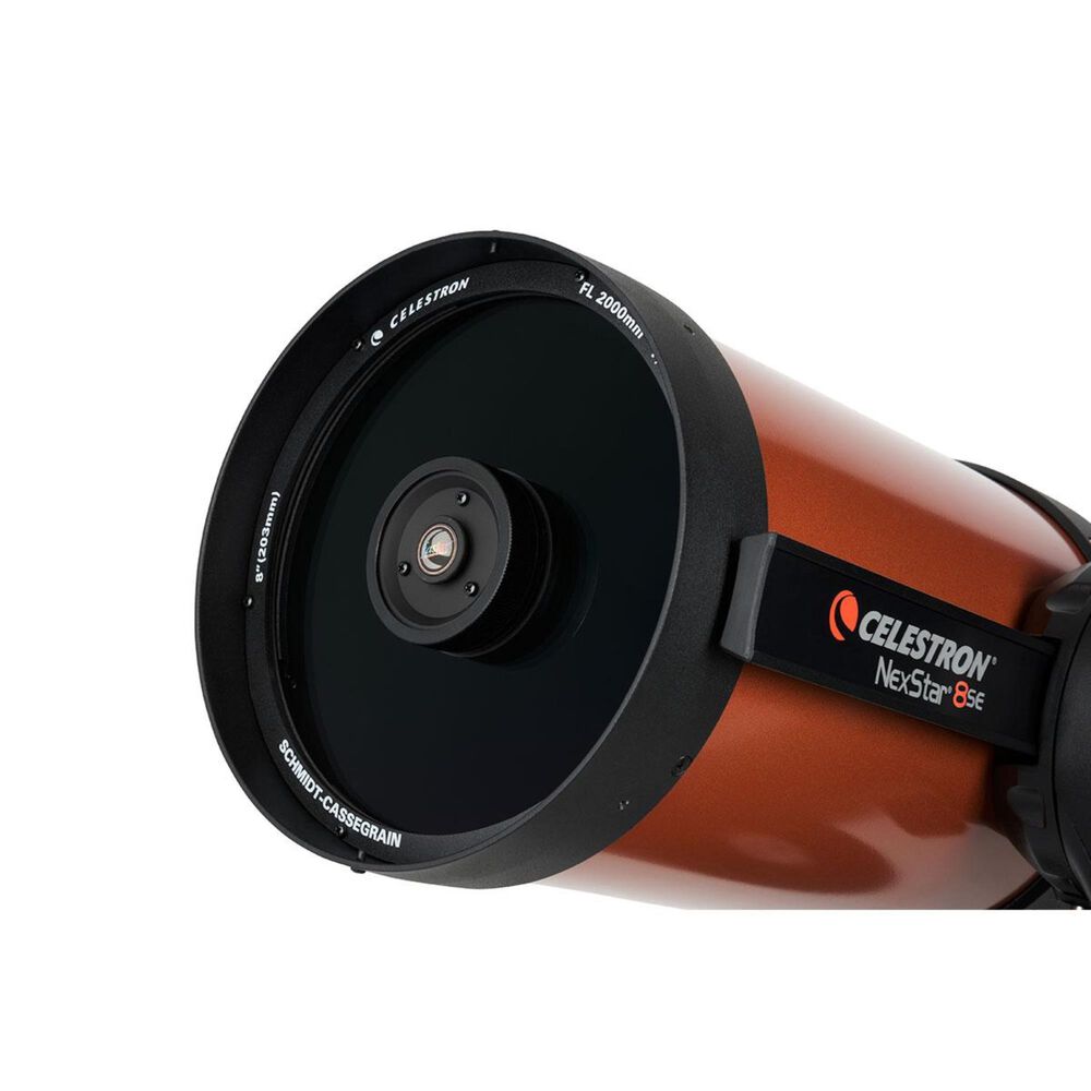 Celestron NexStar 8SE Computerized Telescope in Orange, , large