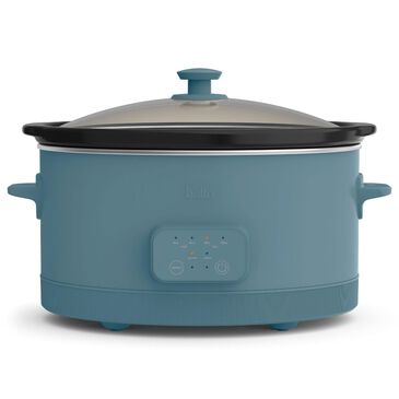 Bella 6-Quart Programmable Slow Cooker in Surf, , large