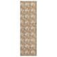 Dalyn Rug Company Soft Essentials Chevron Copper 2"3" x 7"6" Runner, , large