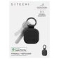 Satechi Vegan-Leather FindAll Keychain in Black, , large
