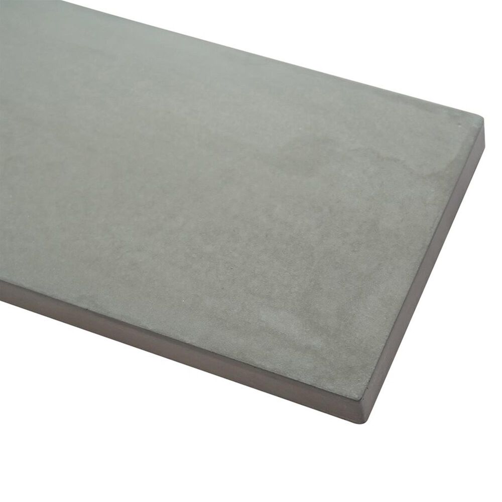 Soho Studio ColorHues Charcoal 2" x 8" Cement Tile, , large