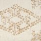 Classic Home Farm 16" x 36" Lumbar Throw Pillow in Ivory and Natural, , large