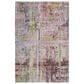 Dalyn Rug Company Nouveau NV2 3" x 5" Lavender Indoor/Outdoor Area Rug, , large