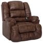 Moore Furniture Stockton Power Lift Recliner in Cash Tobacco, , large