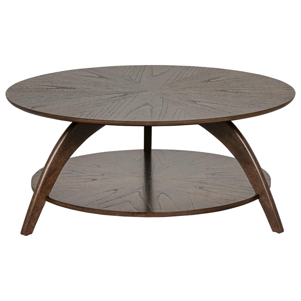 Martin Svensson Home Lax Coffee Table in Espresso, , large