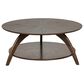 Martin Svensson Home Lax Coffee Table in Espresso, , large