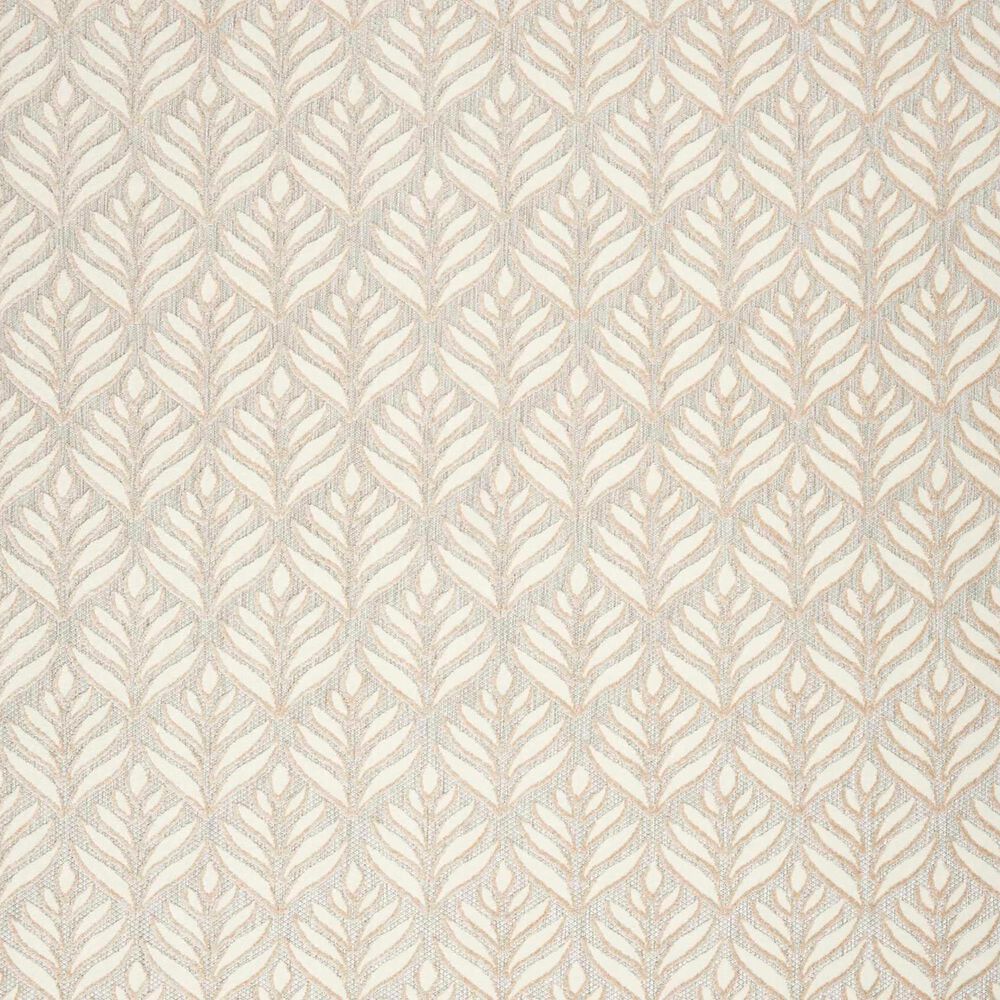 Nourison Aloha Floral 2&#39;8&quot; x 4&#39; Ivory and Grey Indoor/Outdoor Area Rug, , large