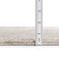 Dalyn Rug Company Vienna VI5 3" x 5" Ivory Area Rug, , large