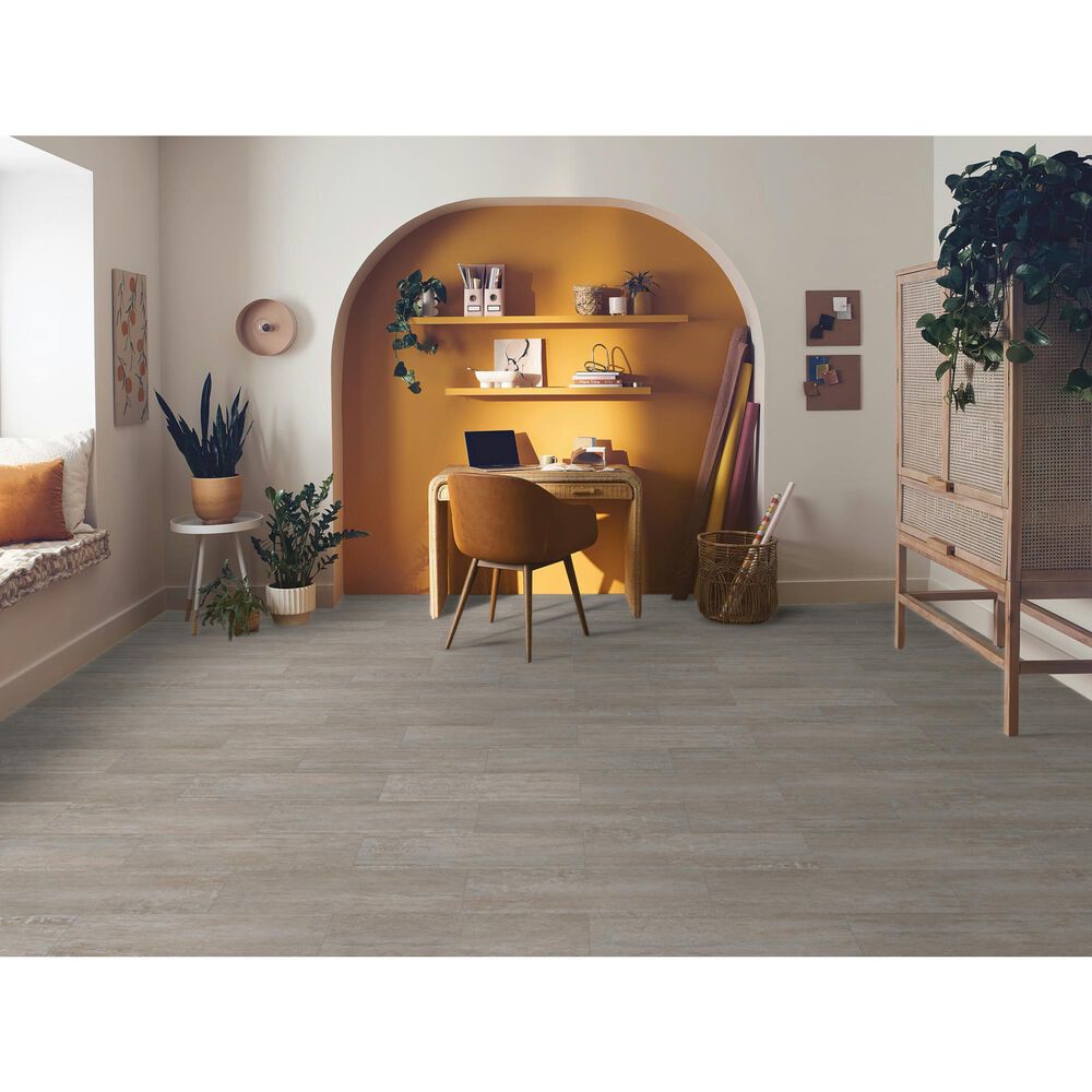 COREtec Ferro Sandstone 12&quot; x 24&quot; Luxury Vinyl Tile, , large