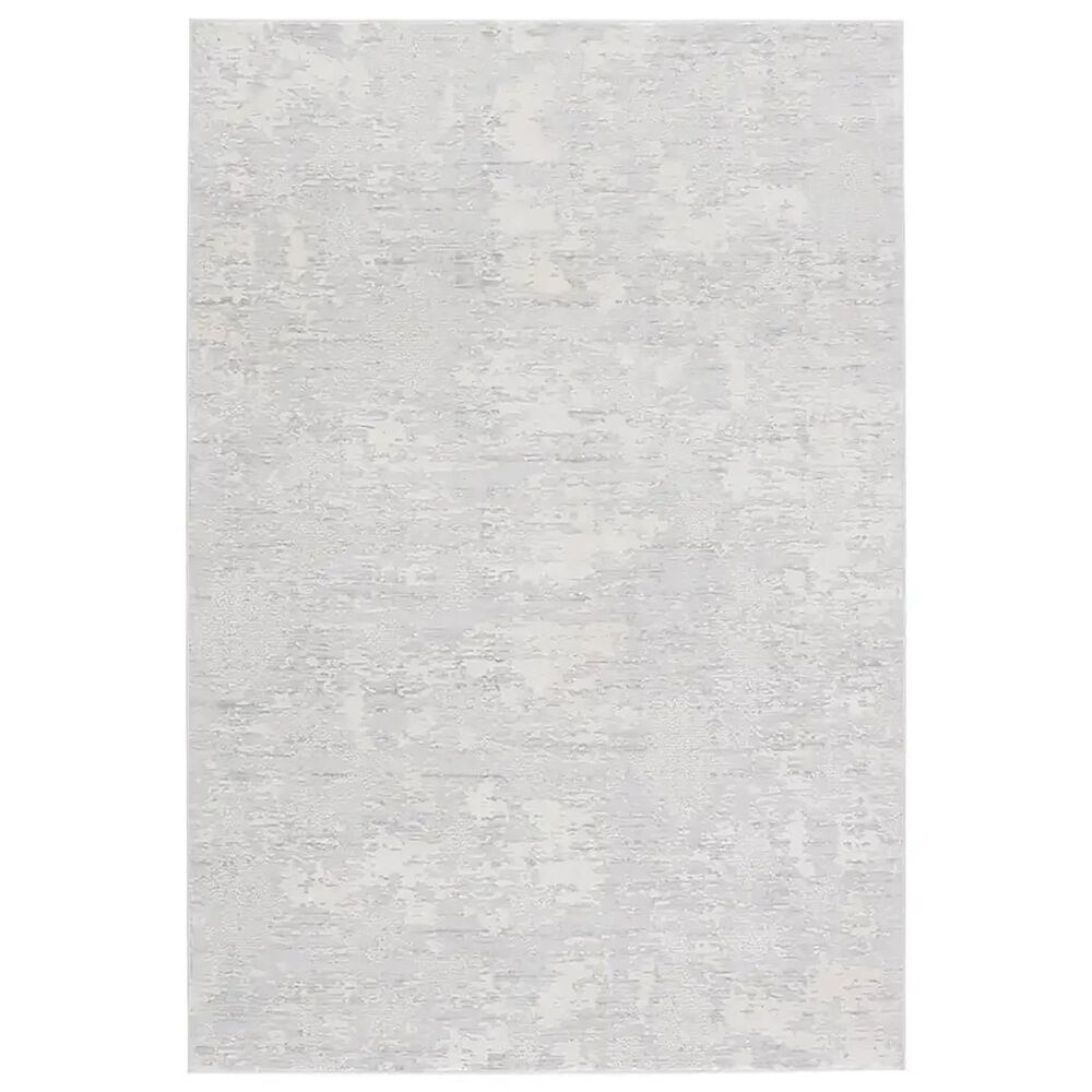 Jaipur Cirque Alcina 3"11" x 5"11" Dove Area Rug, , large