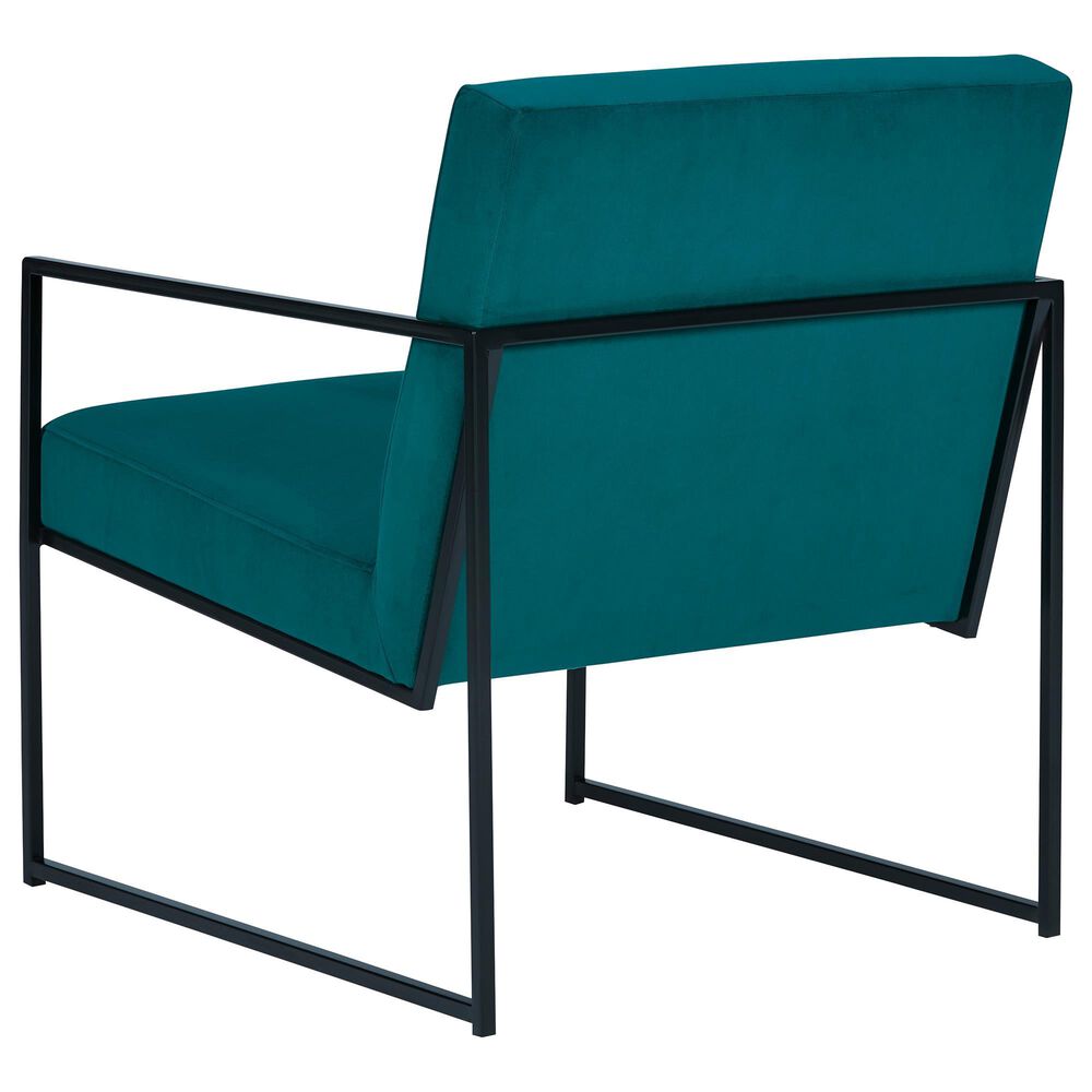 Ashley Aniak Accent Chair in Rainforest, , large