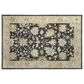 Dalyn Rug Company Hatay HY2 2"6" x 3"10" Black Area Rug, , large