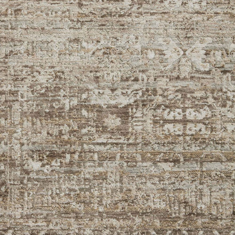 Amber Lewis x Loloi Honora Bark and Dove 2&#39;7&quot; x 8&#39; Runner, , large