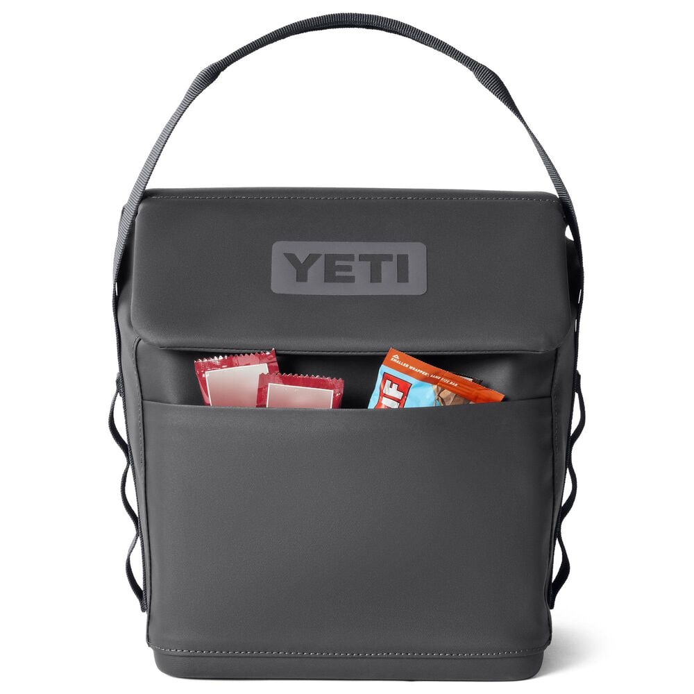 YETI Daytrip 6L Insulated Lunch Bag in Charcoal, , large
